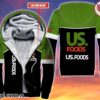 Personalized Us Foods Uniform Custom Hoodie Style 8 - Vesles2014S