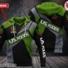 Personalized Us Foods Uniform Custom Hoodie - Vesles2014S
