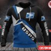 Personalized Usps Uniform Custom Hoodie Style 2 - Vesles2014S