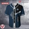 Personalized Utah State Aggies NCAA Baseball Jersey, Unique Gifts For Fans - Vesles2014s