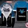 Personalized Valero Energy Uniform Fleece Hoodie, Unique Gifts For Employee - Vesles2014S 1