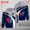 Personalized Valvoline Uniform Custom Hoodie Style 2 - Vesles2014S