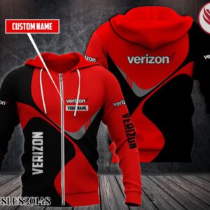 Personalized Verizon Uniform Custom Hoodie - Vesles2014S 1