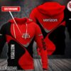 Personalized Verizon Uniform Custom Hoodie - Vesles2014S