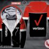 Personalized Verizon Uniform Fleece Hoodie, Unique Gifts For Employee - Vesles2014S 1