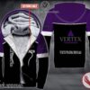 Personalized Vertex Pharmaceuticals Uniform Fleece Hoodie, Unique Gifts For Employee - Vesles2014S 1