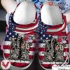 Personalized Veteran Patriotic Flag Military Boots Veteran, Unique Gift From  Vesles2014S