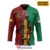 Personalized Vietnam Veterans' Day Hockey Jersey, Trending Gifts For Fans - Vesles2014s