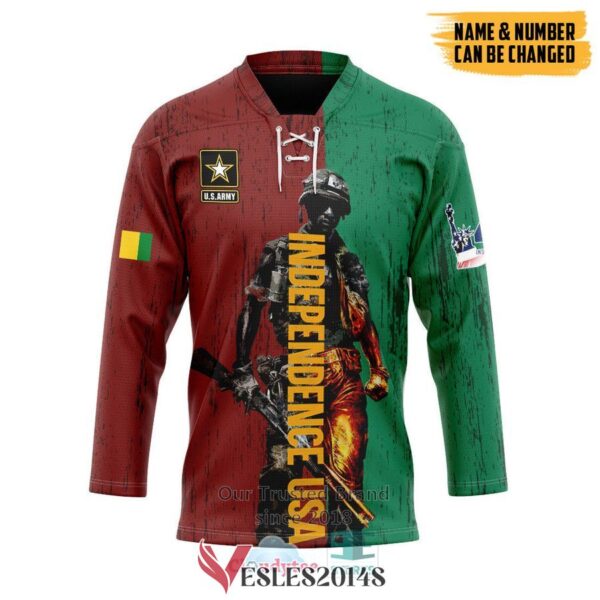 Personalized Vietnam Veterans' Day Hockey Jersey, Trending Gifts For Fans - Vesles2014s