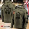 Personalized Vintage Pabst Blue Ribbon Unisex Hoodie - Vesles2014S