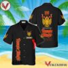 Personalized Vintage Rumple Minze Gin Hawaiian Shirt, Best Summer Gifts For Fans - Vesles2014S