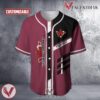 Personalized Virginia Tech Hokies NCAA Baseball Jersey, Unique Gifts For Fans - Vesles2014s