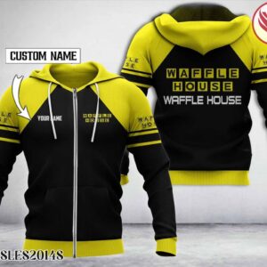 Personalized Waffle House Uniform Custom Hoodie Style 2 - Vesles2014S 1