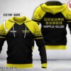 Personalized Waffle House Uniform Custom Hoodie Style 2 - Vesles2014S