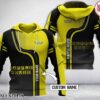 Personalized Waffle House Uniform Custom Hoodie Style 3 - Vesles2014S
