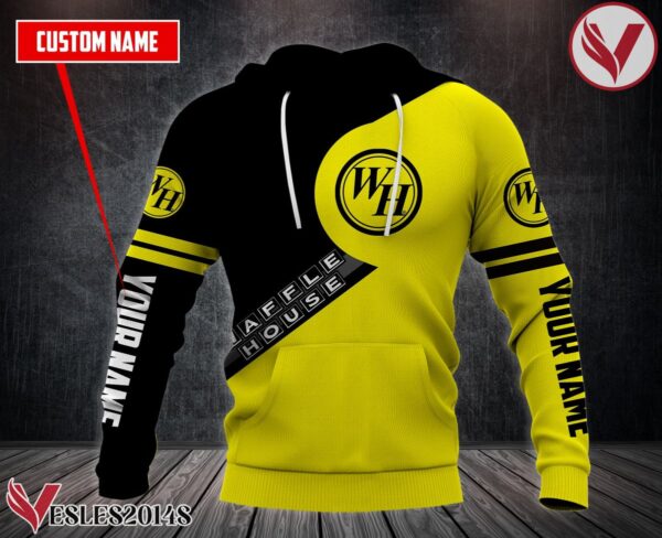 Personalized Waffle House Uniform Custom Hoodie Style 3 - Vesles2014S