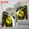 Personalized Waffle House Uniform Custom Hoodie - Vesles2014S
