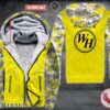 Personalized Waffle House Uniform Fleece Hoodie, Unique Gifts For Employee - Vesles2014S 1