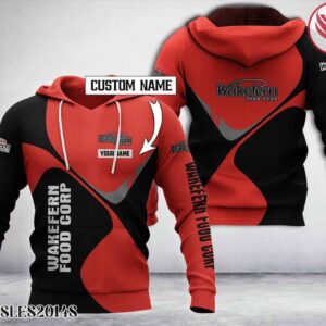 Personalized Wakefern Food Corp Uniform Custom Hoodie - Vesles2014S