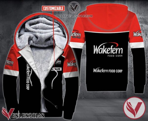 Personalized Wakefern Food Corp Uniform Fleece Hoodie, Unique Gifts For Employee - Vesles2014S 1