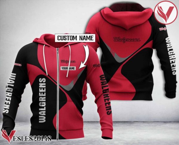 Personalized Walgreens Uniform Custom Hoodie - Vesles2014S 1