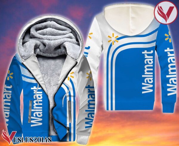 Personalized Walmart Uniform Custom Hoodie Style 10 - Vesles2014S 1
