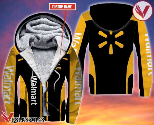 Personalized Walmart Uniform Custom Hoodie Style 11 - Vesles2014S 1