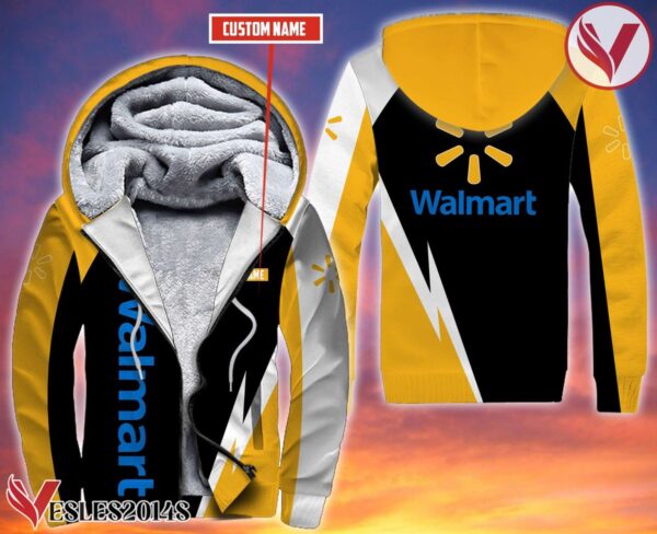 Personalized Walmart Uniform Custom Hoodie Style 12 - Vesles2014S 1