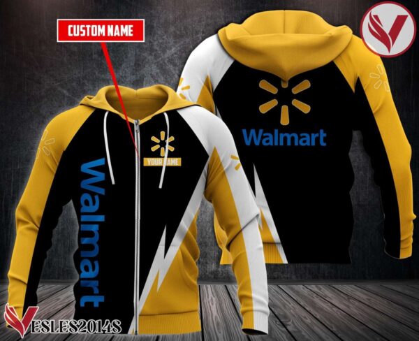 Personalized Walmart Uniform Custom Hoodie Style 12 - Vesles2014S