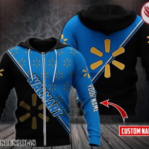 Personalized Walmart Uniform Custom Hoodie Style 2 - Vesles2014S 1