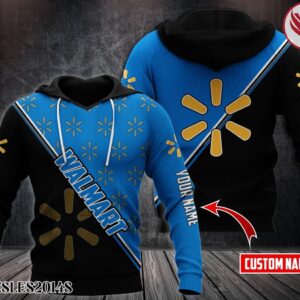 Personalized Walmart Uniform Custom Hoodie Style 2 - Vesles2014S