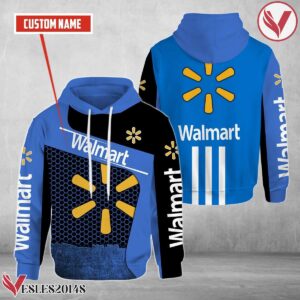 Personalized Walmart Uniform Custom Hoodie Style 2 - Vesles2014S