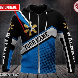 Personalized Walmart Uniform Custom Hoodie Style 3 - Vesles2014S 1