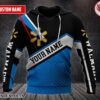 Personalized Walmart Uniform Custom Hoodie Style 3 - Vesles2014S