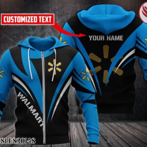 Personalized Walmart Uniform Custom Hoodie Style 4 - Vesles2014S 1