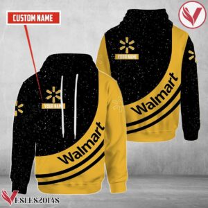 Personalized Walmart Uniform Custom Hoodie Style 4 - Vesles2014S
