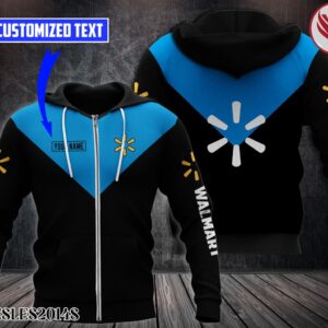 Personalized Walmart Uniform Custom Hoodie Style 5 - Vesles2014S 1
