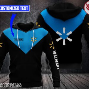 Personalized Walmart Uniform Custom Hoodie Style 5 - Vesles2014S