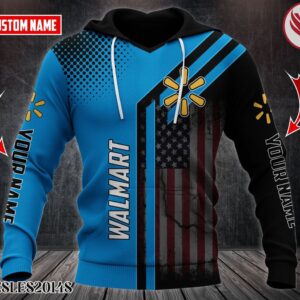 Personalized Walmart Uniform Custom Hoodie Style 6 - Vesles2014S