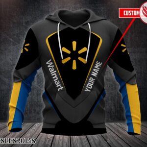 Personalized Walmart Uniform Custom Hoodie Style 6 - Vesles2014S