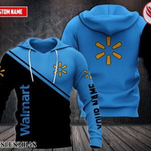 Personalized Walmart Uniform Custom Hoodie Style 7 - Vesles2014S