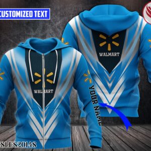 Personalized Walmart Uniform Custom Hoodie Style 8 - Vesles2014S 1