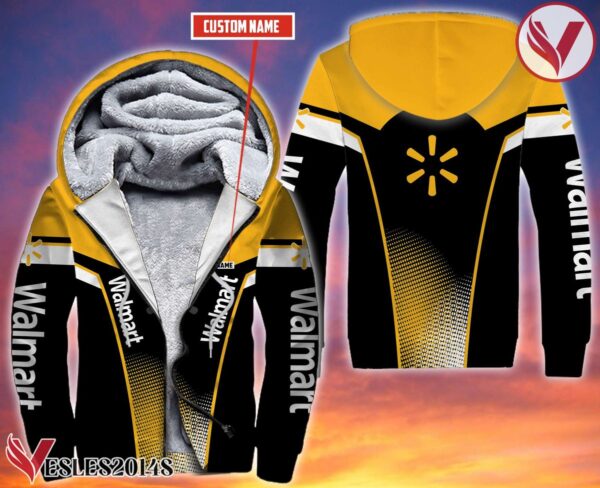 Personalized Walmart Uniform Custom Hoodie Style 9 - Vesles2014S 1