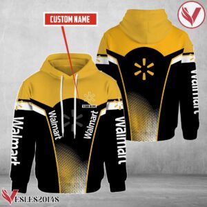 Personalized Walmart Uniform Custom Hoodie Style 9 - Vesles2014S