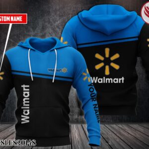 Personalized Walmart Uniform Custom Hoodie - Vesles2014S 1