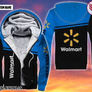 Personalized Walmart Uniform Custom Hoodie - Vesles2014S