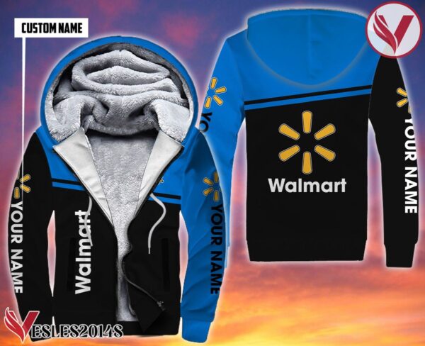 Personalized Walmart Uniform Custom Hoodie - Vesles2014S