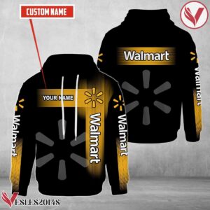 Personalized Walmart Uniform Custom Hoodie - Vesles2014S