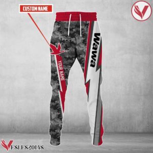 Personalized Wawa Uniform Custom Hoodie Style 10 - Vesles2014S 1