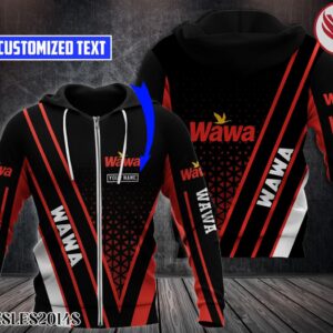 Personalized Wawa Uniform Custom Hoodie Style 3 - Vesles2014S 1